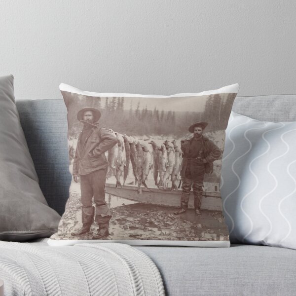 Item preview, Klondike Fishermen – Feeding the Dream 1899 designed and sold by Daniel Hagerman.