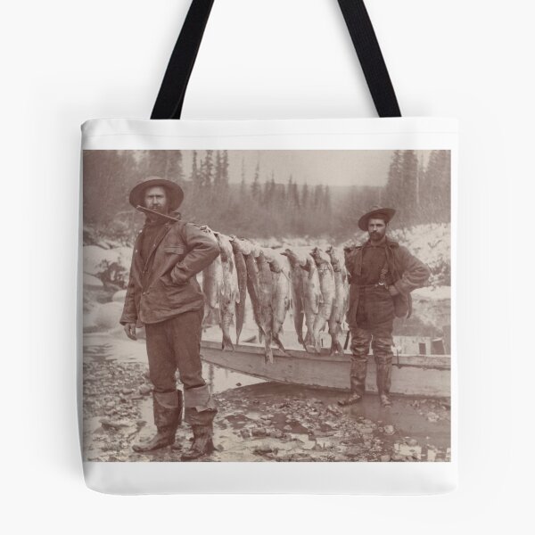 Item preview, Klondike Fishermen – Feeding the Dream 1899 designed and sold by Daniel Hagerman.