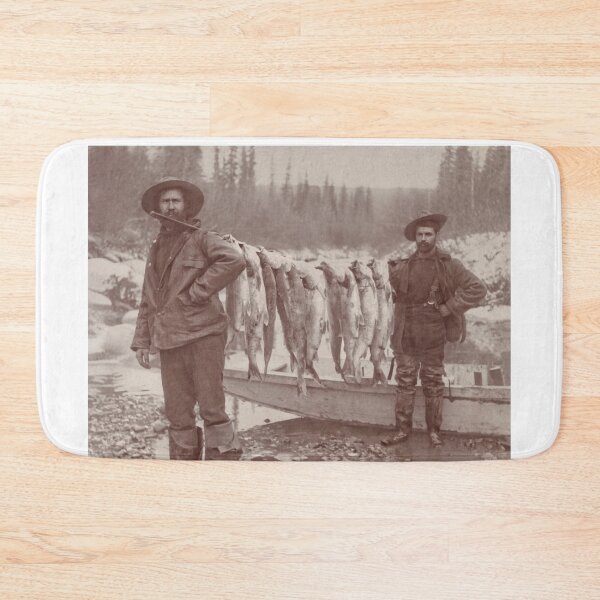 Item preview, Klondike Fishermen – Feeding the Dream 1899 designed and sold by Daniel Hagerman.
