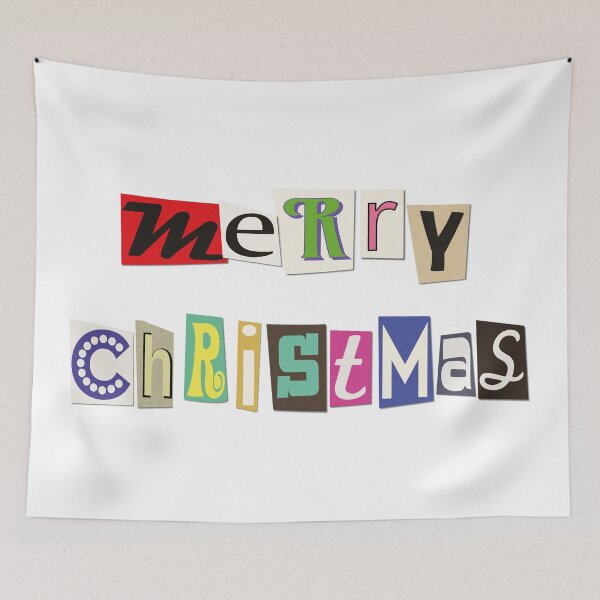 Item preview, Merry Christmas 2026 designed and sold by shoppypod.