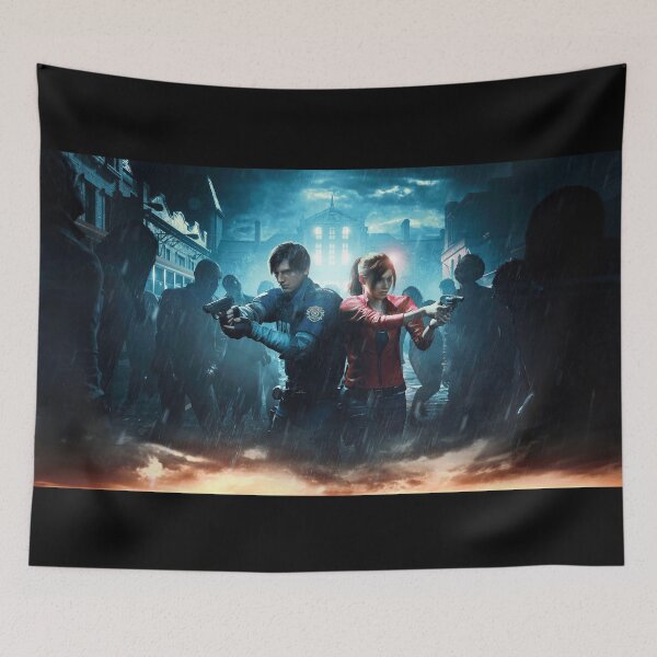Item preview, Resident Evil 2 designed and sold by SketchQuest.