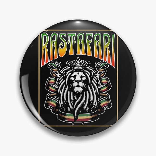 Artikelvorschau, Rastafari entworfen und verkauft von SavvyEarth.