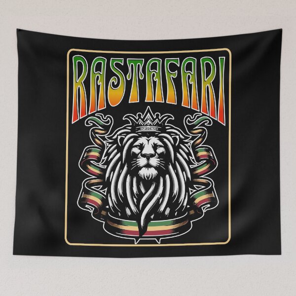 Item preview, Rastafari  designed and sold by SavvyEarth.