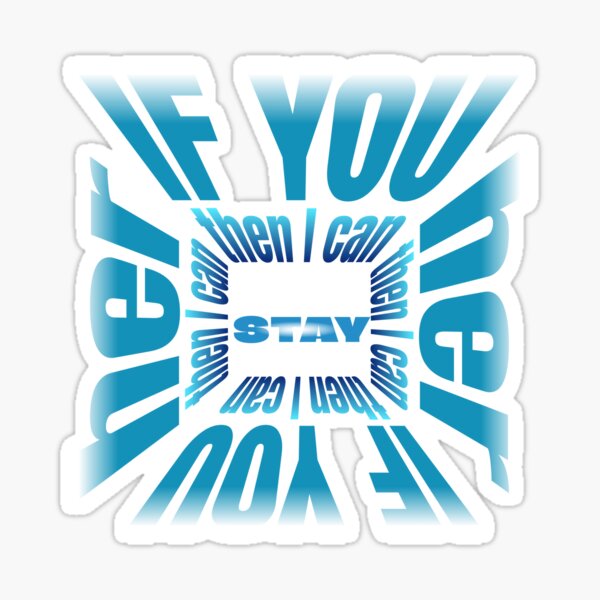 Item preview, Stay Motivated: If You Can, Then I Can Stay designed and sold by FarihMerch.