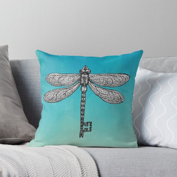 Item preview, The Dragonfly Key designed and sold by Alina Plesia.