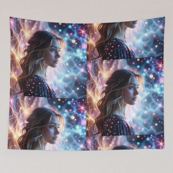Item preview, Digital Cosmic Presence designed and sold by ProDimension.
