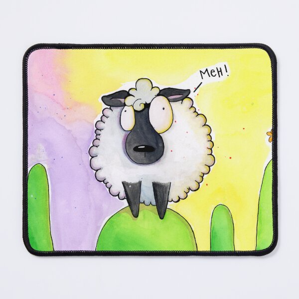 Item preview, Seamus the Sheep designed and sold by Yvi-art.