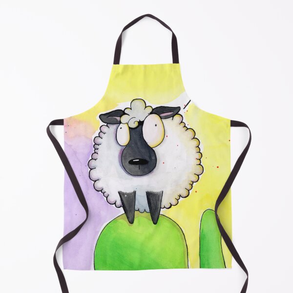Item preview, Seamus the Sheep designed and sold by Yvi-art.