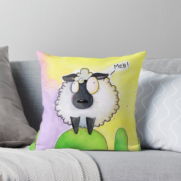 Item preview, Seamus the Sheep designed and sold by Yvi-art.