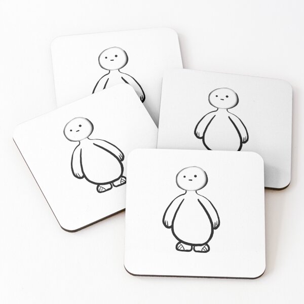 Item preview, Cartoon Guy designed and sold by SketchQuest.
