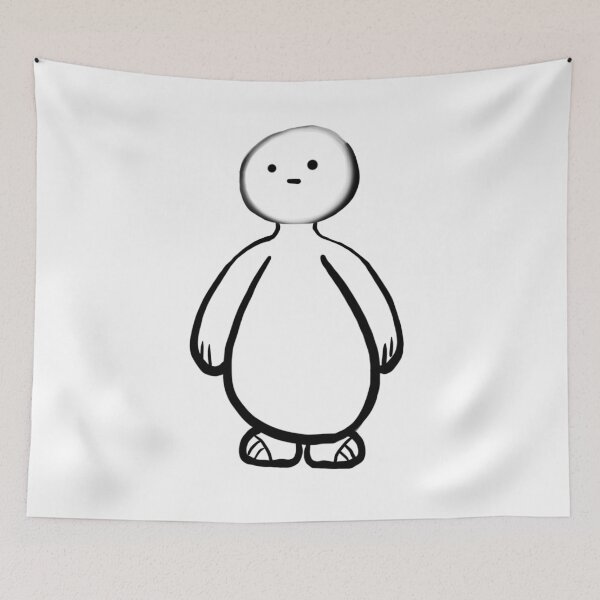 Item preview, Cartoon Guy designed and sold by SketchQuest.