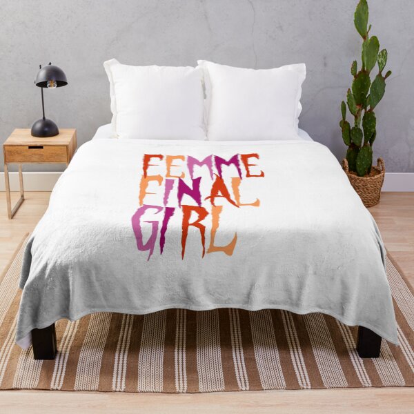 Item preview, Femme Final Girl designed and sold by AngelicAdornments.