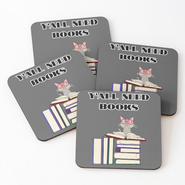 Item preview, Y'all Need Books designed and sold by Kristi Brooks.