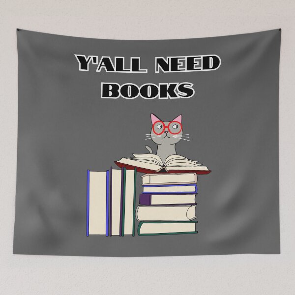 Item preview, Y'all Need Books designed and sold by Kristi Brooks.