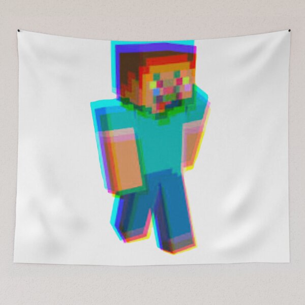Item preview, Minecraft Steve designed and sold by SketchQuest.