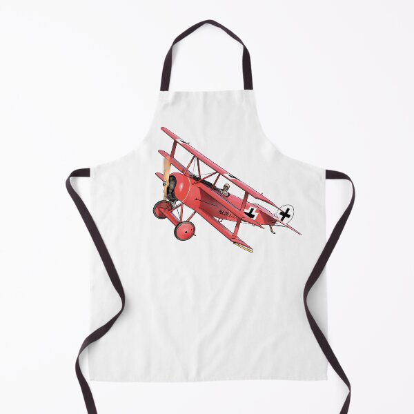 Item preview, Red Baron Fokker dr I designed and sold by SquishyKitkat.