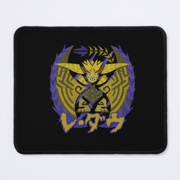 Item preview, Monster Hunter Wilds Apex Monster Rey Dau designed and sold by HiddenCentral.