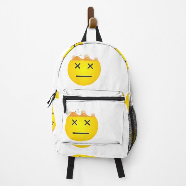 Item preview, Funny Tumbleweed Brain Emoji Blank Stare Confusion and Forgetfulness Design designed and sold by myfavoritesm4.