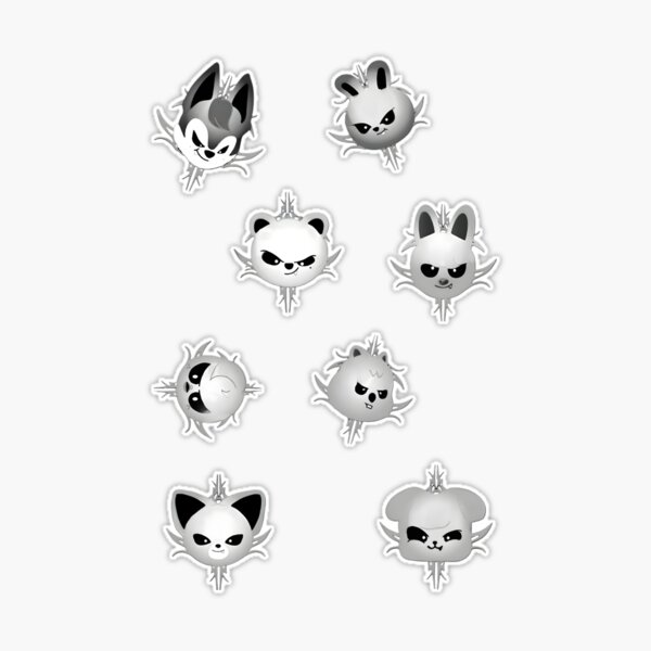 Evil SKZOO FoxI.Ny, dominATE World tour Stray Kids