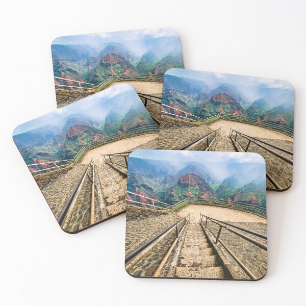 Item preview, Waimea Canyon Lookout designed and sold by Alex Preiss.