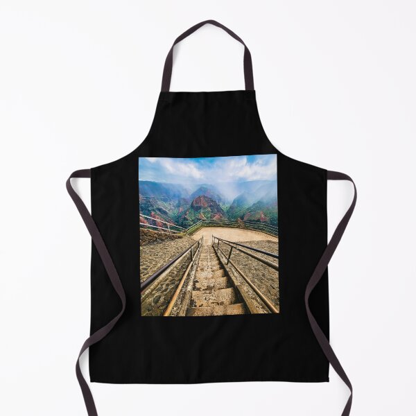 Item preview, Waimea Canyon Lookout designed and sold by Alex Preiss.