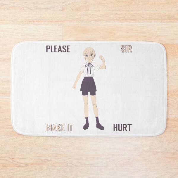 Item preview, Iku Sotou "Please Sir" designed and sold by Anime-ascrocco.