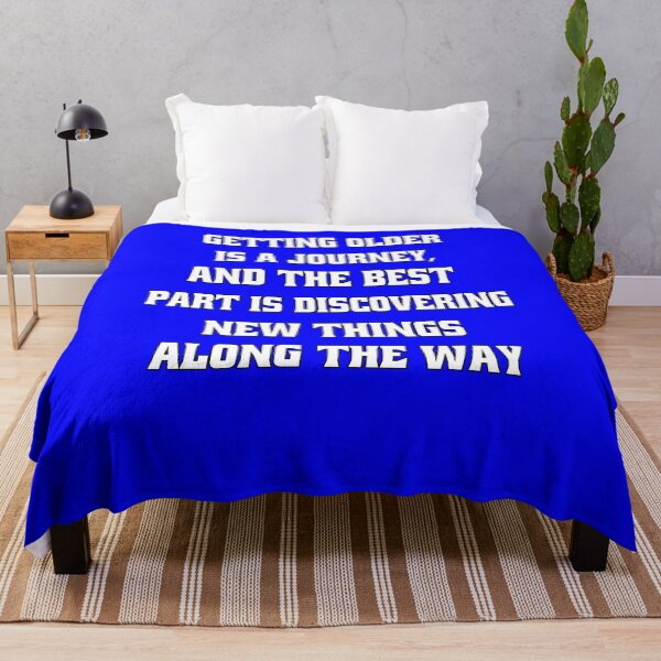 Item preview, Funny Senior Citizen Humor Getting older is a journey, and the best part is discovering new things designed and sold by fantasticdesign.