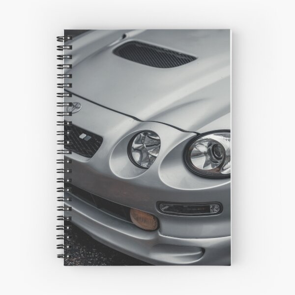 Item preview, 1990s Toyota Celica GT-Four – JDM Car Photography designed and sold by Akquired Taste.