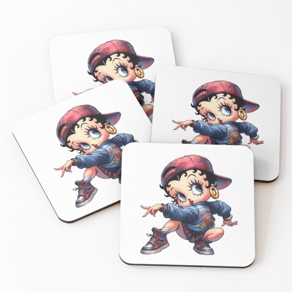 Item preview, Copie de BETTY BOOP designed and sold by CHRIST5000.
