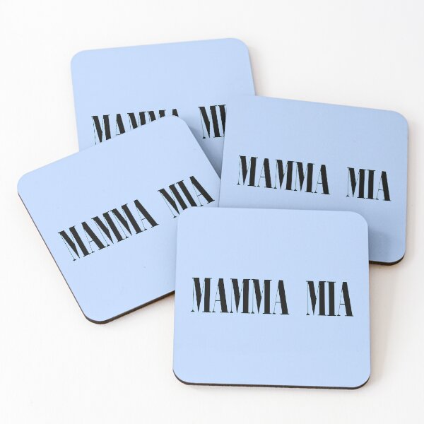Item preview, mamma mia designed and sold by miss madison creates.