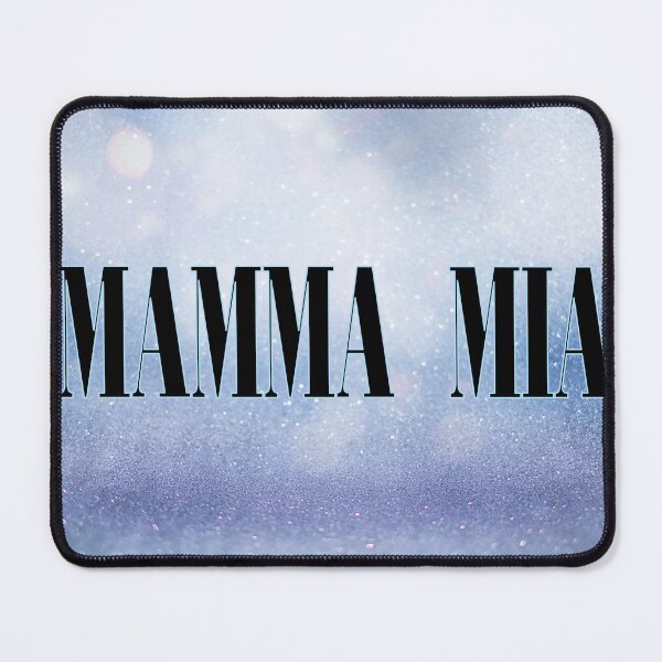 Item preview, mamma mia designed and sold by miss madison creates.