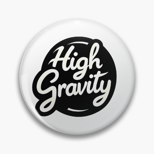 Item preview, High Gravity Nepalese Temple Ball Logo designed and sold by highgravityart.