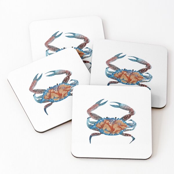 Item preview, Blue Crab designed and sold by Pinprint.
