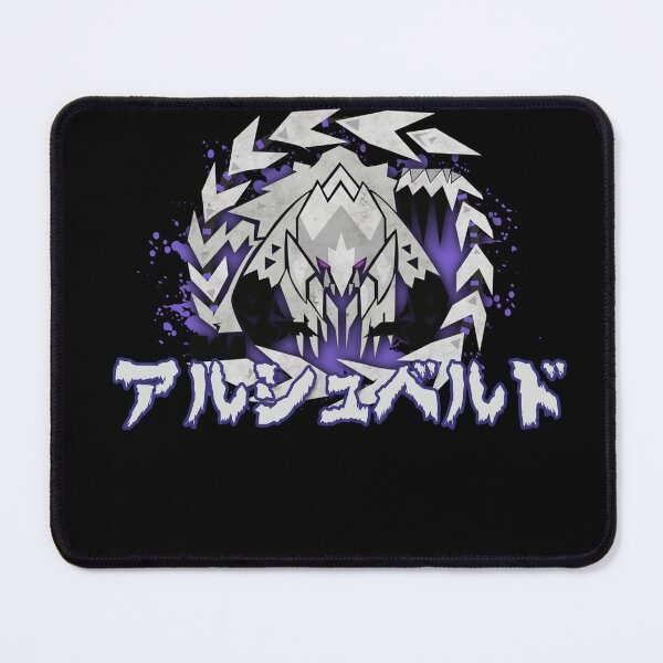 Item preview, Monster Hunter Wilds Apex Monster Arkveld designed and sold by HiddenCentral.
