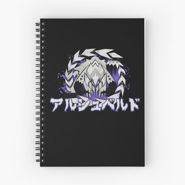 Item preview, Monster Hunter Wilds Apex Monster Arkveld designed and sold by HiddenCentral.