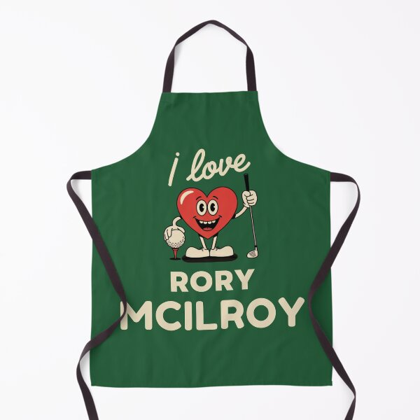 Item preview, I Love Rory Mcllroy designed and sold by Anniko Art Studio.