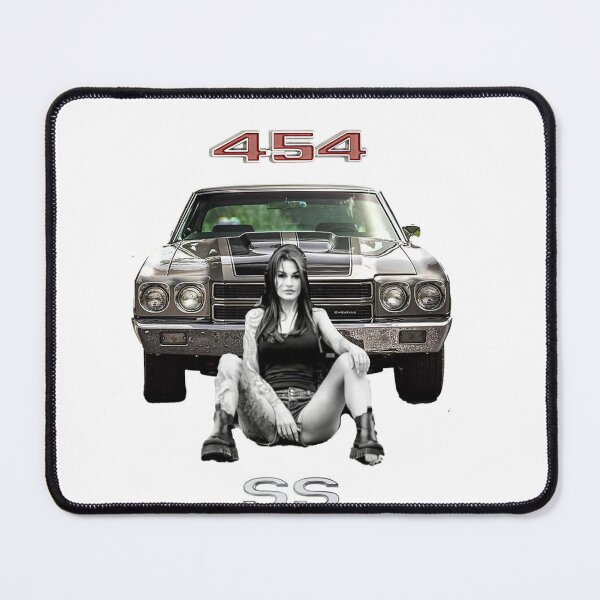 Item preview, 454 Chevelle SS designed and sold by MuchoMerchShop.