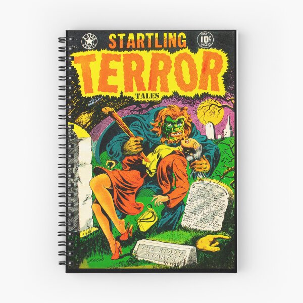 Item preview, STARLING TERROR LB COLE COVER designed and sold by PrecodeJunkie.