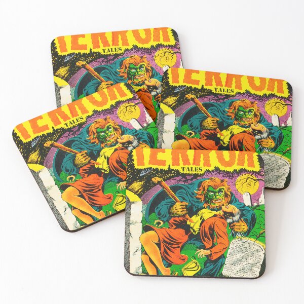 Item preview, STARLING TERROR LB COLE COVER designed and sold by PrecodeJunkie.