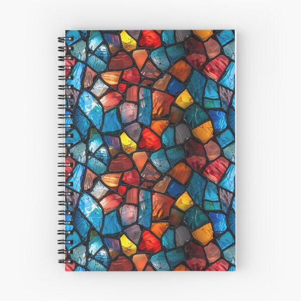 Item preview, Chromatic Stained Glass Mosaic designed and sold by NTGUILTY.