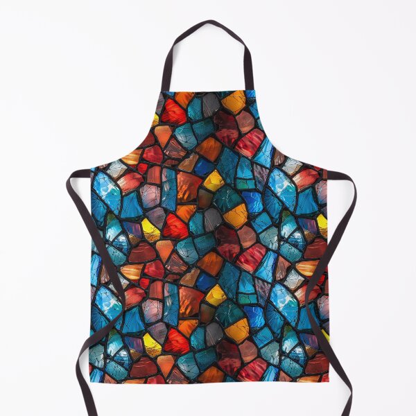 Item preview, Chromatic Stained Glass Mosaic designed and sold by NTGUILTY.