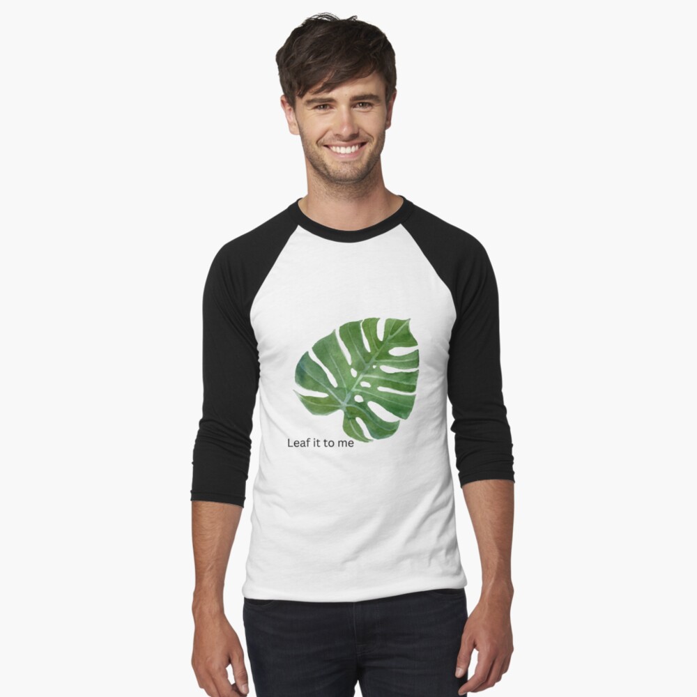 Item preview, Baseball ¾ Sleeve T-Shirt designed and sold by mariatheresia03.