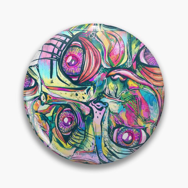 Item preview, eye pattern designed and sold by crestfallenmermaid.