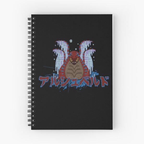 Item preview, Monster Hunter Wilds Apex Monster Uth Duna designed and sold by HiddenCentral.