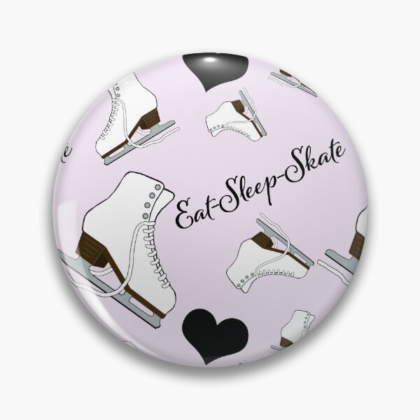 Item preview, Eat, Sleep, Skate Repeat- 2025 Pastel Collection designed and sold by PD-Skating.