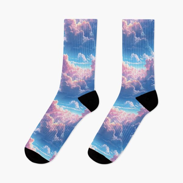 Item preview, Cotton Candy Sky Dream designed and sold by NTGUILTY.