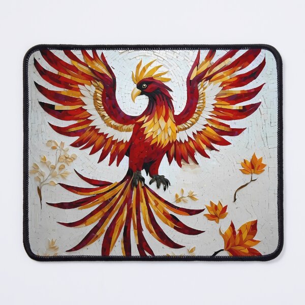 Item preview, Unique Phoenix Mosaics Gradient Diversity designed and sold by UDV11.