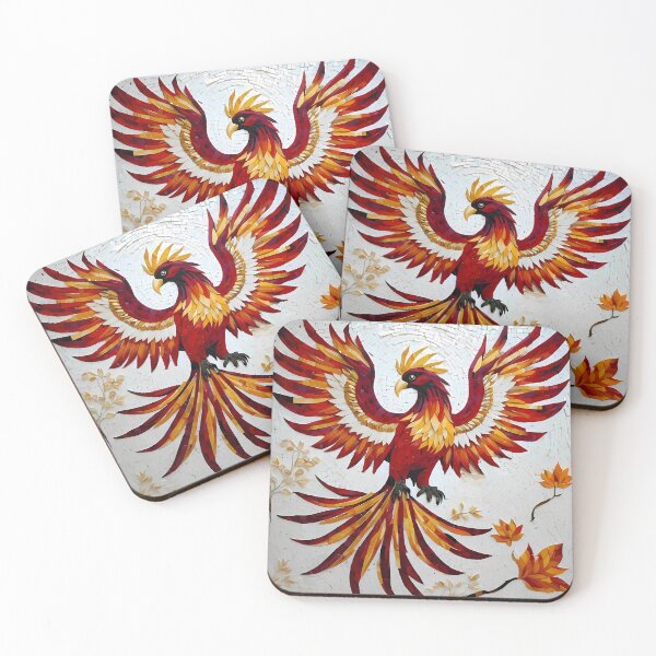 Item preview, Unique Phoenix Mosaics Gradient Diversity designed and sold by UDV11.