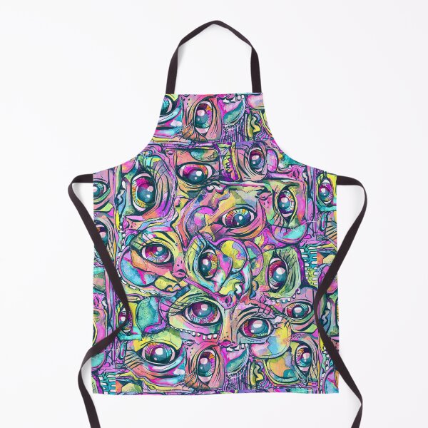 Aperçu de l'œuvre motif oculaire 003 créée et vendue par crestfallenmermaid.