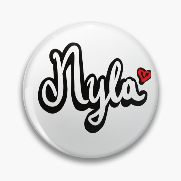 Item preview, Nyla The top 10 best Personalized Custom Name gift ideas for girls and women,mom,mother,grandmother. first name Nyla. designed and sold by Artonmytee.